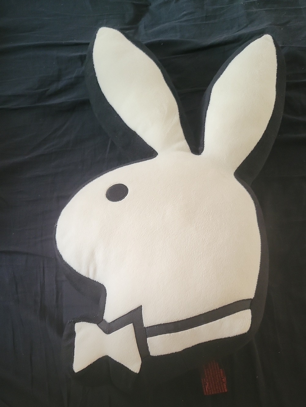 Vintage Playboy Pillow